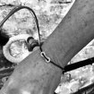 Bestel de Fietsarmband met zilveren schakel armband