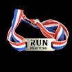 Bestel de  Run New York armband armband