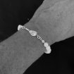 Padel pearl bracelet