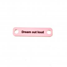 Dream out loud armband