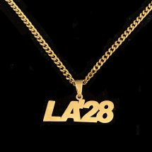 LA'28 ketting armband