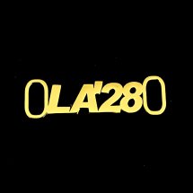 LA'28 (goud) armband