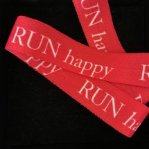  Run Happy armband