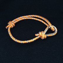 Oranje outdoor armband armband