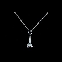 Eiffeltoren ketting armband