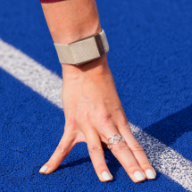 Olympische ring armband