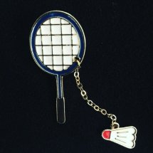 Badminton broche armband