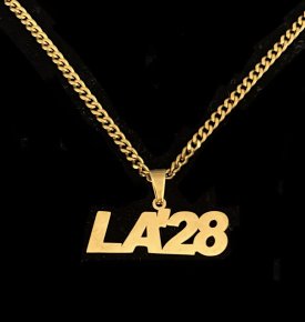LA'28 ketting armband