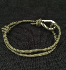 Outdoor armband groen armband