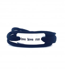 Live love run armband