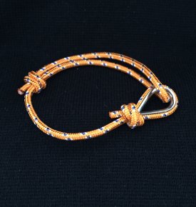 Oranje outdoor armband armband