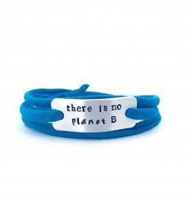 There is no planet B armband
