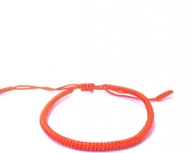 Bestel de Dutch orange armband