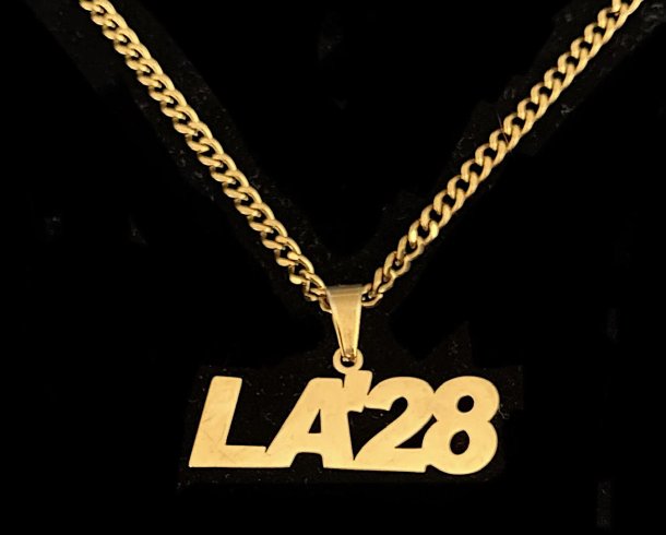 Bestel de LA'28 ketting armband