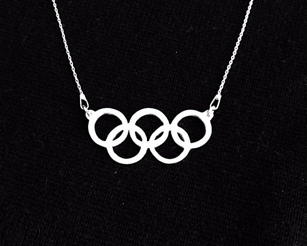 CSS-Only Olympic Rings | Olympic rings, Olympics, Ring logo