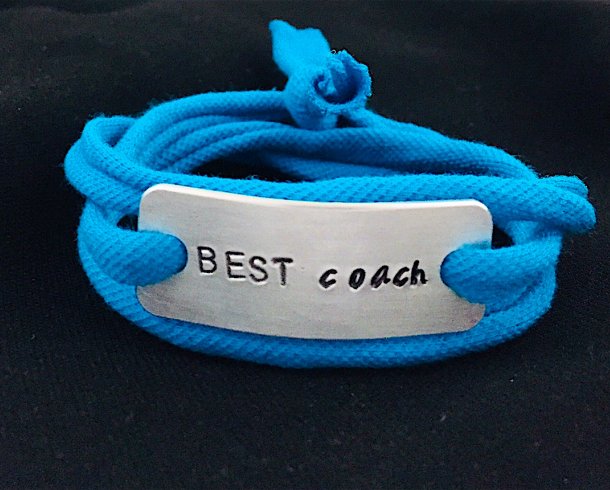 Bestel de Best coach armband armband
