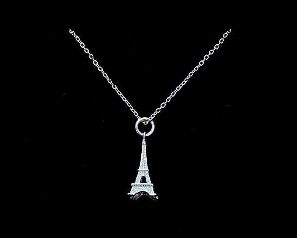 Bestel de  Eiffeltoren ketting armband