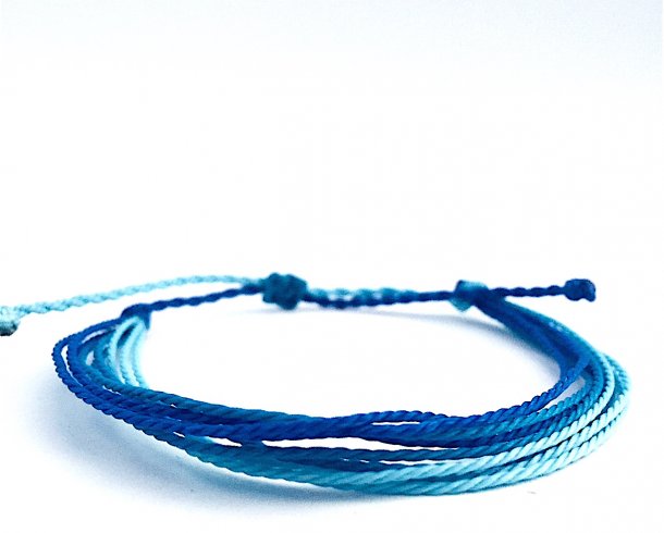 Bestel de Where the sea kisses the sky armband