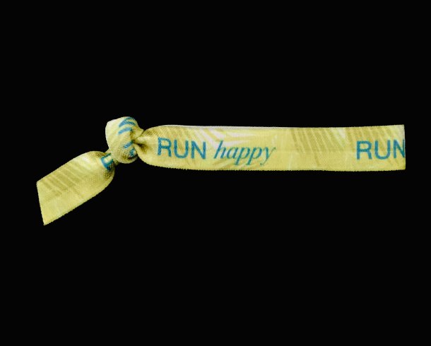 Bestel de Run Happy armband